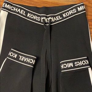 MICHAEL KORS DESIGNER JOGGERS